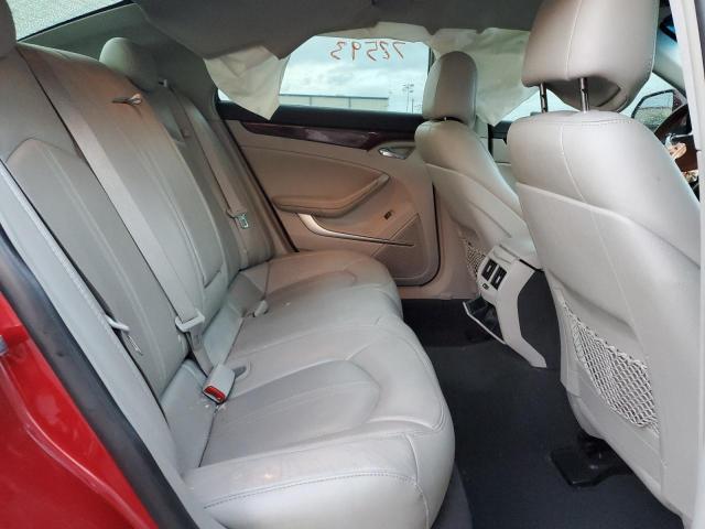 Photo 6 from auction – 2013 CADILLAC CTS PREMIU with VIN 1G6DP5E35D0132211