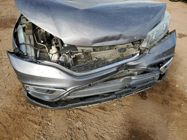 Photo 9 from auction – 2015 HONDA CR-V EX with VIN 3CZRM3H55FG711172