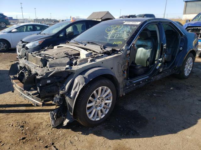 Photo 2 from auction – 2010 CADILLAC CTS LUXURY with VIN 1G6DE5EG3A0101981