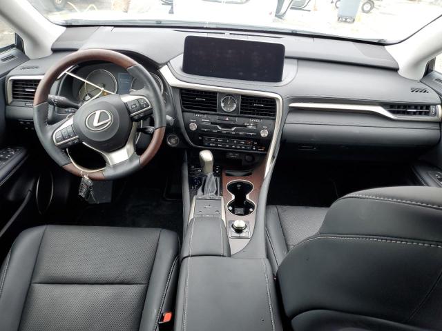 Photo 9 from auction – 2020 LEXUS RX 350 with VIN 2T2HZMAA4LC174747