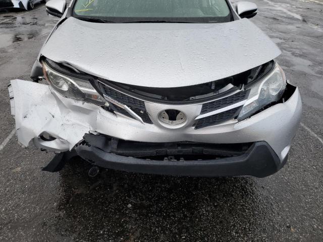 Photo 12 from auction – 2014 TOYOTA RAV4 XLE with VIN 2T3WFREV3EW096694