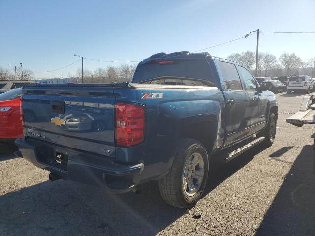 Photo 4 from auction – 2018 CHEVROLET SILVERADO with VIN 3GCUKREC4JG540550