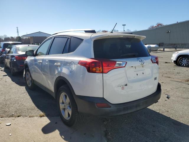 Photo 3 from auction – 2013 TOYOTA RAV4 XLE with VIN JTMRFREV1D5021091