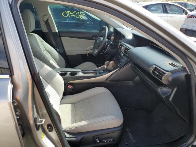 Photo 5 from auction – 2014 LEXUS IS 250 with VIN JTHBF1D26E5027270