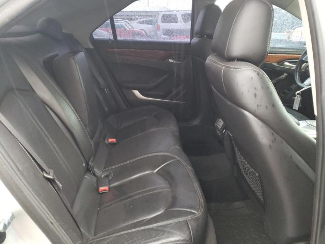 Photo 6 from auction – 2012 CADILLAC CTS LUXURY with VIN 1G6DF5E55C0103083