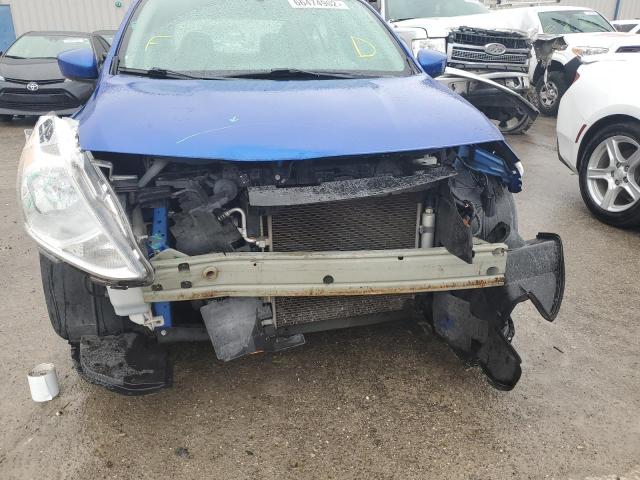 Photo 9 from auction – 2016 NISSAN VERSA S with VIN 3N1CN7AP5GL802983