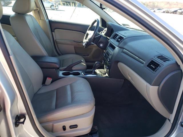 Photo 5 from auction – 2011 FORD FUSION SEL with VIN 3FAHP0JG0BR168580