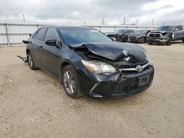 Photo 1 from auction – 2017 TOYOTA CAMRY LE with VIN 4T1BF1FK3HU678036