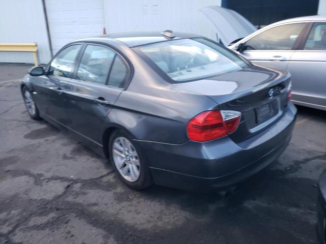 Photo 3 from auction – 2008 BMW 328 I with VIN WBAVA37568NL54252