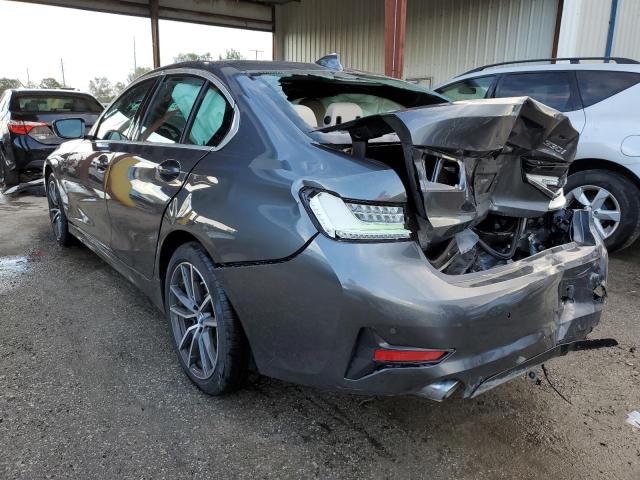 Photo 3 from auction – 2020 BMW 330I with VIN 3MW5R1J04L8B19595