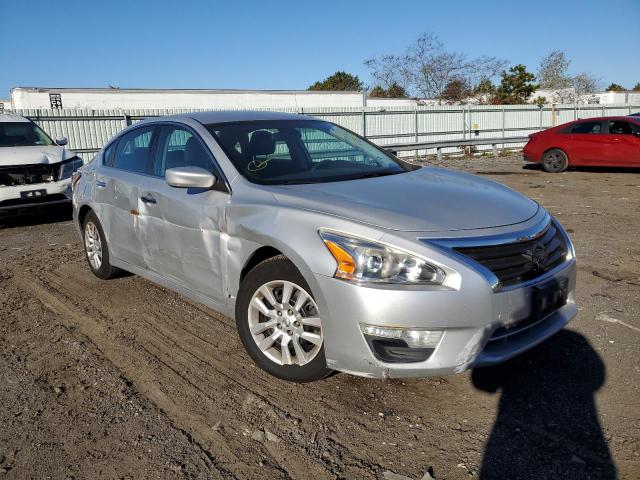 NISSAN ALTIMA 2.5 2015 with VIN 1N4AL3APXFC462880 - Photo from auction