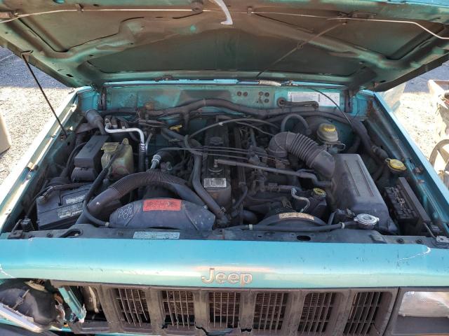 Photo 7 from auction – 1998 JEEP CHEROKEE S with VIN 1J4FJ68SXWL213300