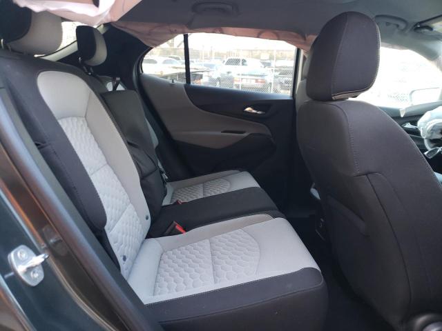 Photo 6 from auction – 2020 CHEVROLET EQUINOX LS with VIN 2GNAXHEV3L6221260