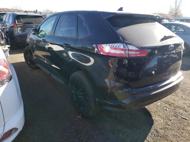 Photo 3 from auction – 2022 FORD EDGE SEL with VIN 2FMPK4J96NBA58354