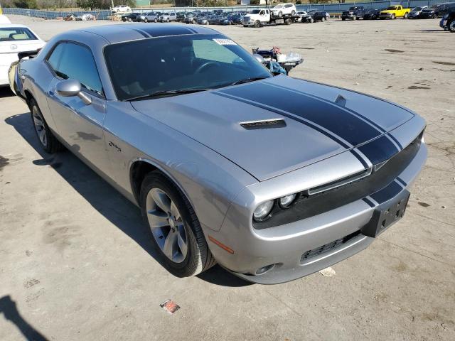 DODGE CHALLENGER 2017 with VIN 2C3CDZAG5HH605922 - Photo from auction