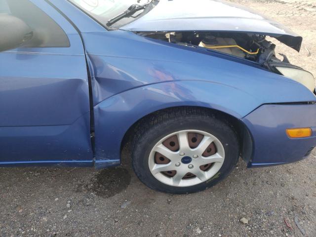 Photo 9 from auction – 2005 FORD FOCUS ZX4 with VIN 1FAFP34N75W250438
