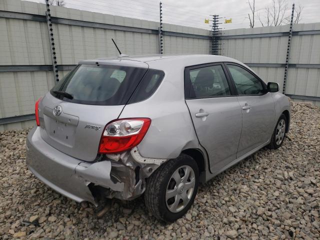 Photo 4 from auction – 2010 TOYOTA COROLLA MA with VIN 2T1KU4EE8AC284784
