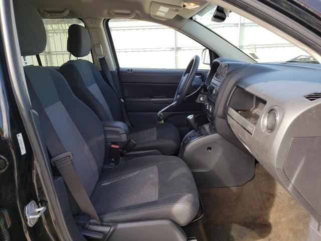 Photo 5 from auction – 2013 JEEP COMPASS SP with VIN 1C4NJCBB9DD184520