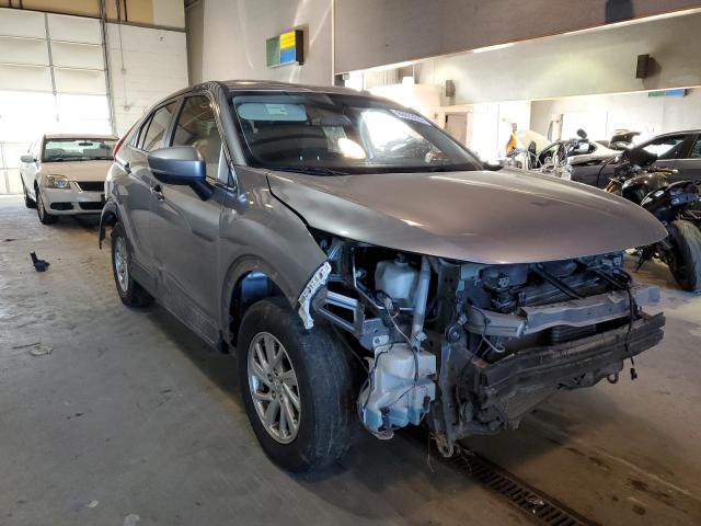 MITSUBISHI ECLIPSE CR 2019 with VIN JA4AT3AA7KZ033459 - Photo from auction