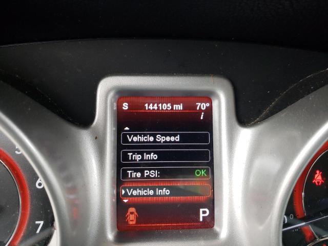Photo 9 from auction – 2012 DODGE JOURNEY SX with VIN 3C4PDCBG7CT208026