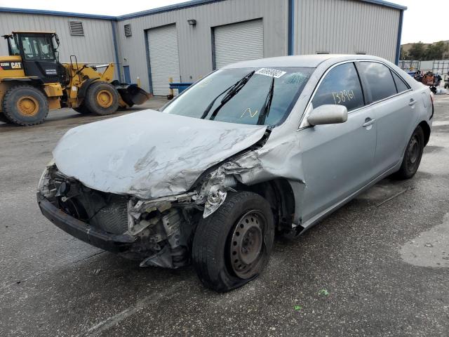 Photo 2 from auction – 2007 TOYOTA CAMRY CE with VIN 4T1BE46K47U509937