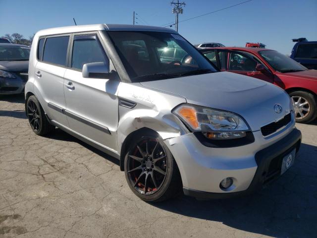 Снимка 1 от търг – 2011 KIA SOUL + с VIN KNDJT2A26B7722347