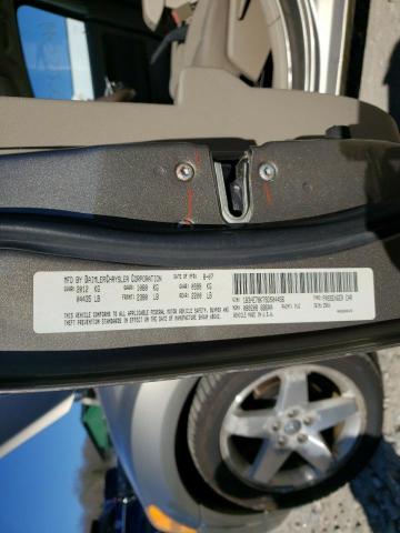 Photo 10 from auction – 2008 DODGE CALIBER R/ with VIN 1B3HE78K78D504456