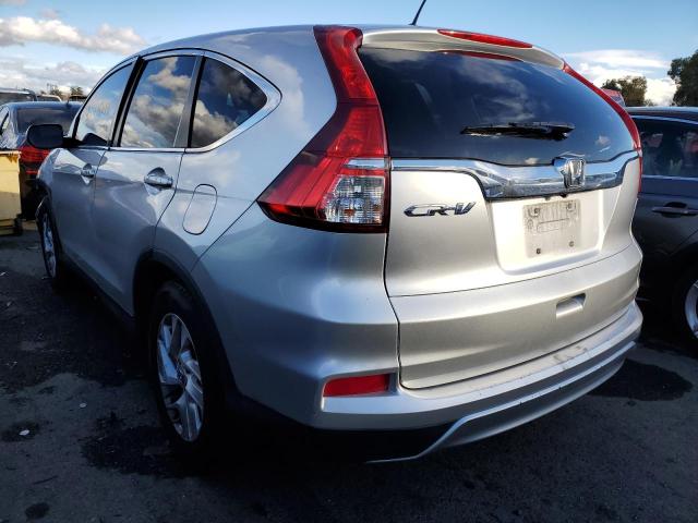 Photo 3 from auction – 2015 HONDA CR-V EX with VIN 2HKRM3H53FH518323