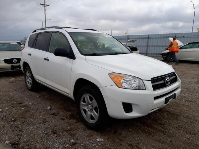 TOYOTA RAV4 2011 with VIN 2T3BF4DV2BW149853 - Photo from auction