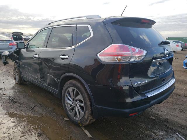 Photo 3 from auction – 2015 NISSAN ROGUE S with VIN 5N1AT2MV2FC845321