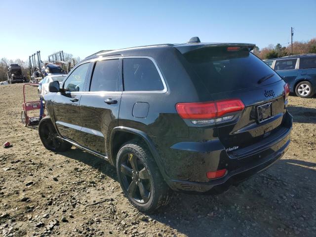 Photo 3 from auction – 2015 JEEP GRAND CHER with VIN 1C4RJFAG4FC767702