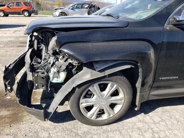 Photo 9 from auction – 2017 GMC TERRAIN SL with VIN 2GKFLUE36H6285015
