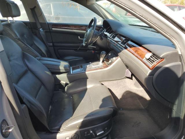 Photo 5 from auction – 2007 AUDI A8 L QUATT with VIN WAUMV44E87N022600