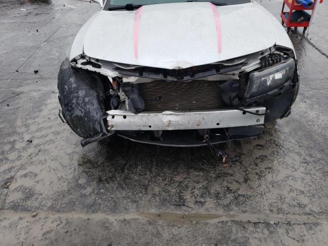 Photo 9 from auction – 2014 CHEVROLET CAMARO LT with VIN 2G1FB1E35E9319736