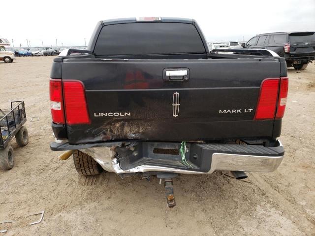 Photo 9 from auction – 2006 LINCOLN MARK LT with VIN 5LTPW16506FJ23404