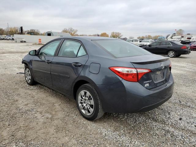 Photo 3 from auction – 2016 TOYOTA COROLLA L with VIN 5YFBURHE0GP369233