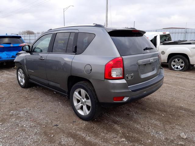 Photo 3 from auction – 2011 JEEP COMPASS with VIN 1J4NF1FB8BD248425