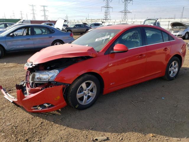 Photo 2 from auction – 2012 CHEVROLET CRUZE LT with VIN 1G1PF5SC8C7103429