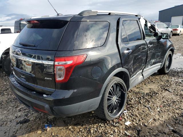 Photo 4 from auction – 2015 FORD EXPLORER L with VIN 1FM5K8F80FGA10731