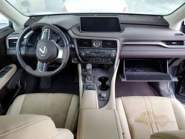 Photo 9 from auction – 2017 LEXUS RX 450H BA with VIN 2T2BGMCAXHC009429