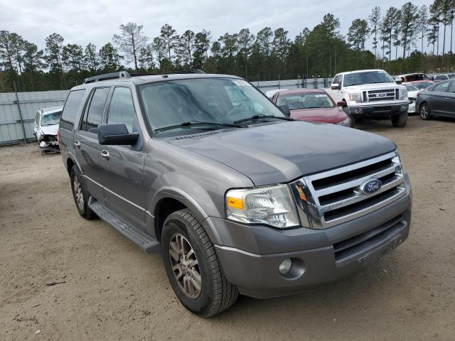 FORD EXPEDITION 2012 with VIN 1FMJU1H55CEF10250 - Photo from auction