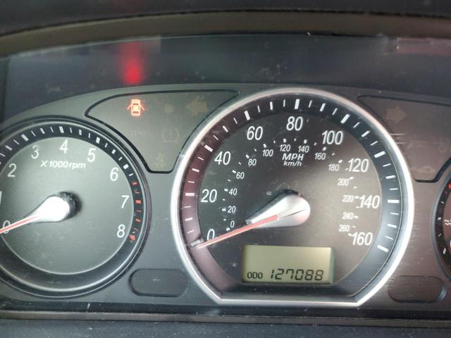 Photo 8 from auction – 2008 HYUNDAI SONATA SE with VIN 5NPEU46F48H303939
