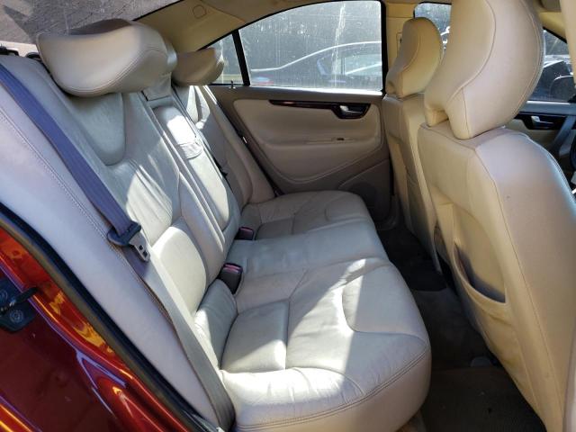Photo 6 from auction – 2004 VOLVO S60 with VIN YV1RS61TX42401122