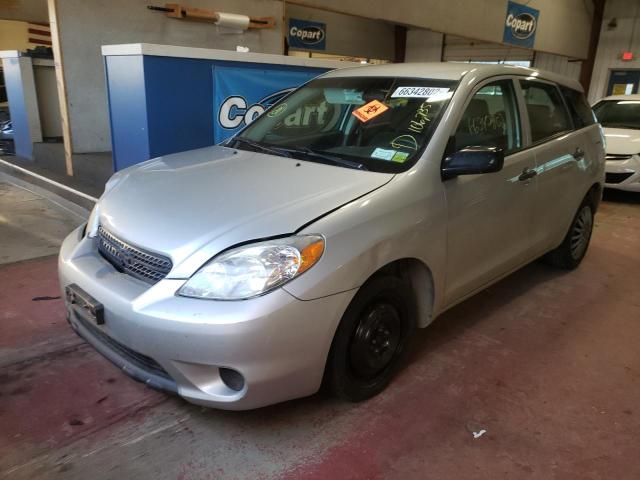 Photo 2 from auction – 2006 TOYOTA COROLLA MA with VIN 2T1KR32E96C555830