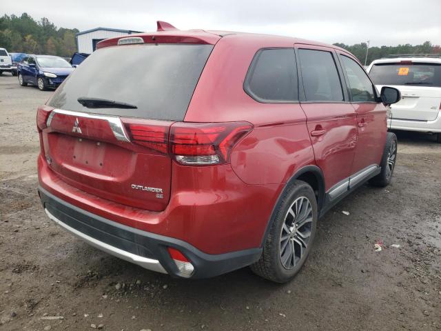 Photo 4 from auction – 2018 MITSUBISHI OUTLANDER with VIN JA4AD3A35JZ040763