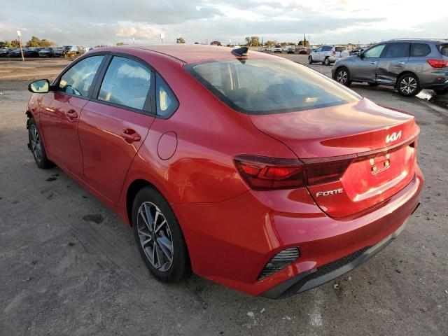 Photo 3 from auction – 2022 KIA FORTE FE with VIN 3KPF24AD0NE488460
