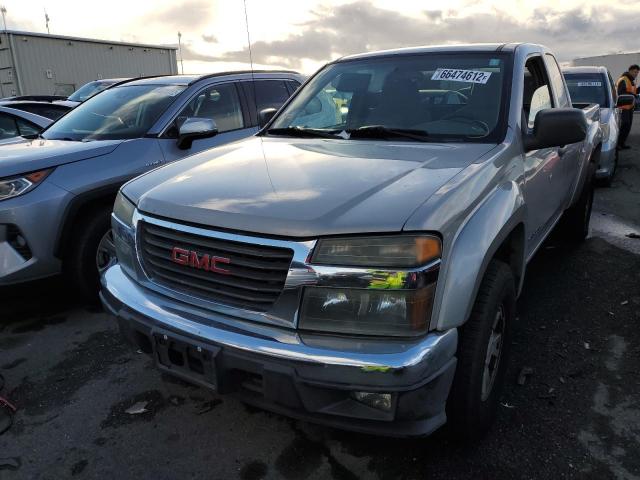 Photo 2 from auction – 2004 GMC CANYON with VIN 1GTDS196548169060