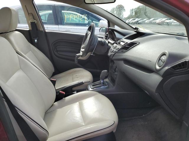 Photo 5 from auction – 2011 FORD FIESTA SEL with VIN 3FADP4CJ8BM108350