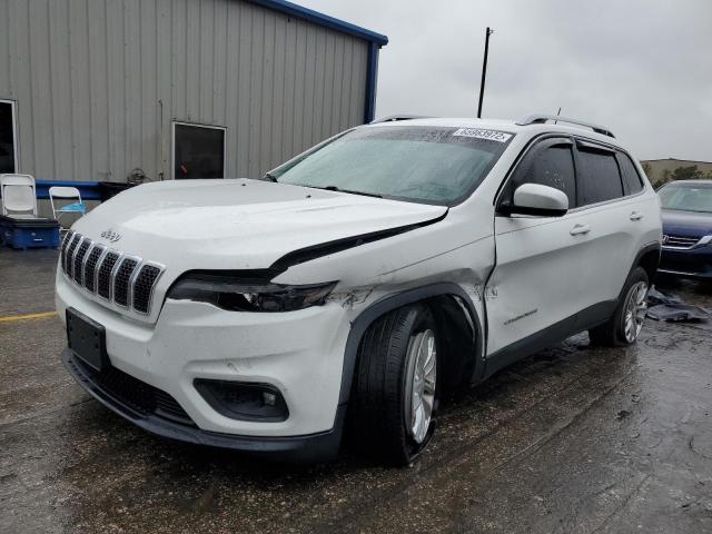 Photo 2 from auction – 2019 JEEP CHEROKEE L with VIN 1C4PJLCB3KD109719