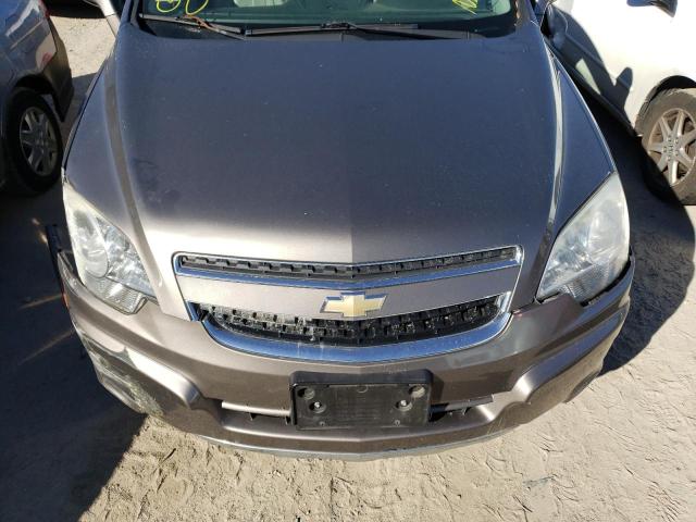 Photo 7 from auction – 2012 CHEVROLET CAPTIVA SP with VIN 3GNFL4E55CS598622